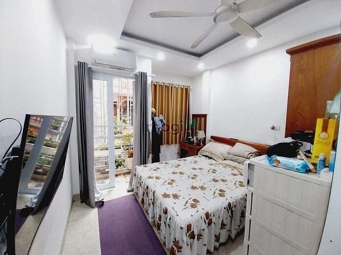 Hình ảnh LÔ GÓC BA ĐÌNH – 34M² x 5 TẦNG – Đường Thoáng Ngõ Rộng – 30M RA PHỐ