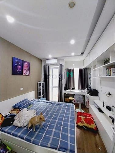 Hình ảnh LÔ GÓC BA ĐÌNH – 34M² x 5 TẦNG – Đường Thoáng Ngõ Rộng – 30M RA PHỐ