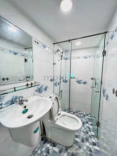 Hình ảnh Ký túc xá thoáng mát 111 Phạm Văn Chiêu, giá từ 1tr2