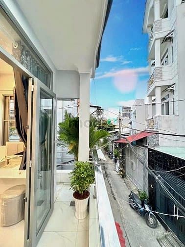 Hình ảnh Ký túc xá thoáng mát 111 Phạm Văn Chiêu, giá từ 1tr2