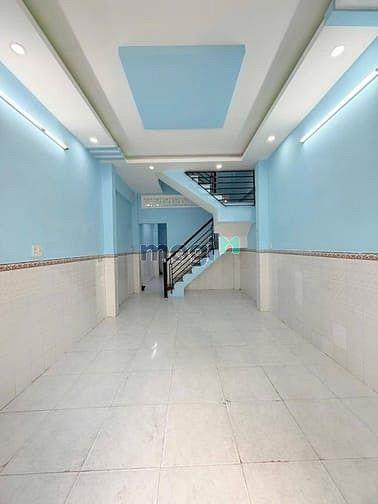 Hình ảnh Bán nhà Hẻm N37 cư xá phú lâm A.Q.6. 3,5x11m, 2 tấm, giá 4,78 tỷ.
