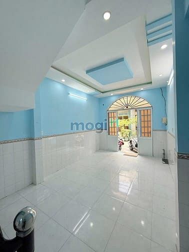 Hình ảnh Bán nhà Hẻm N37 cư xá phú lâm A.Q.6. 3,5x11m, 2 tấm, giá 4,78 tỷ.