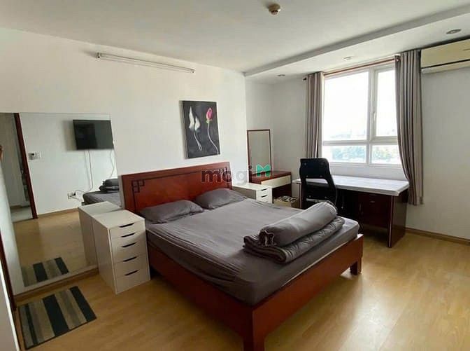 Hình ảnh Chung cư An Gia, Tân Sơn Nhỉ, Tân Phú, 85m2, 3PN, 2WC, NT, 15tr/tháng.