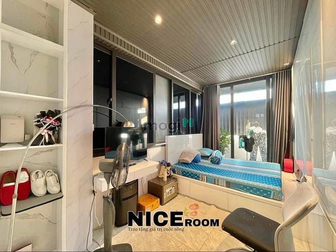 Hình ảnh 🌼PENTHOUSE 2PN/2WC-135M2 Balcon View Chill, Nguyễn Hữu Cảnh_BT🌻