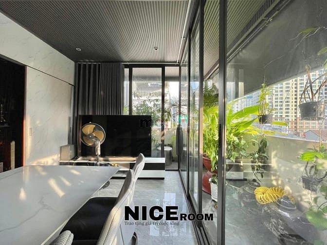 Hình ảnh 🌼PENTHOUSE 2PN/2WC-135M2 Balcon View Chill, Nguyễn Hữu Cảnh_BT🌻