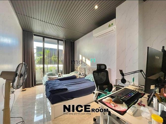 Hình ảnh 🌼PENTHOUSE 2PN/2WC-135M2 Balcon View Chill, Nguyễn Hữu Cảnh_BT🌻