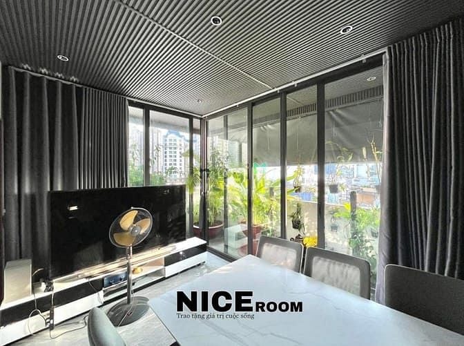 Hình ảnh 🌼PENTHOUSE 2PN/2WC-135M2 Balcon View Chill, Nguyễn Hữu Cảnh_BT🌻
