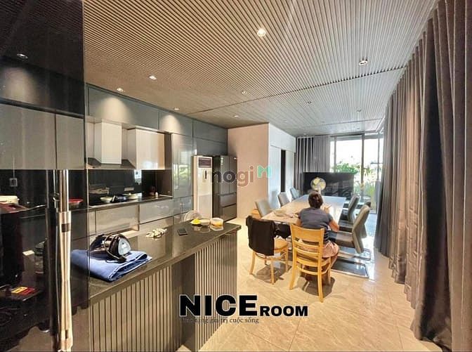 Hình ảnh 🌼PENTHOUSE 2PN/2WC-135M2 Balcon View Chill, Nguyễn Hữu Cảnh_BT🌻