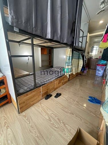 Hình ảnh Ký túc xá thoáng mát 95 Đinh Tiên Hoàng, giá 1tr7 trọn gói