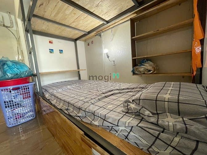 Hình ảnh Ký túc xá thoáng mát 95 Đinh Tiên Hoàng, giá 1tr7 trọn gói