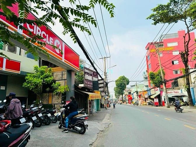 Hình ảnh Bán 5 căn nhà mặt tiền cấp 4 (15x52) 251 - 257 THỐNG NHẤT P11 Gò Vấp