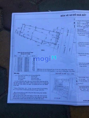Hình ảnh Bán 5 căn nhà mặt tiền cấp 4 (15x52) 251 - 257 THỐNG NHẤT P11 Gò Vấp