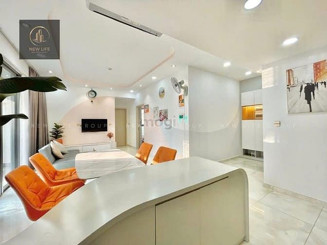 Hình ảnh Cho thuê The Ascentia 2PN, 84m2 Căn góc, full nội thất cao cấp,