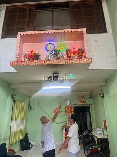 Hình ảnh 💥Quận 6💥CCg bán nhà hẻm 2/ nhỏ Phạm Văn Chí