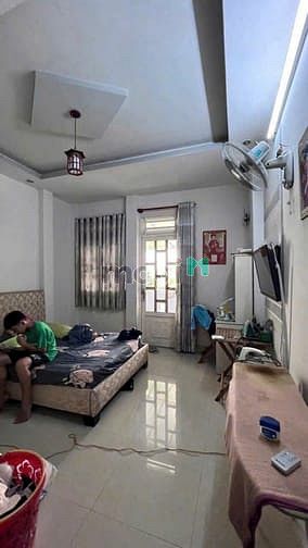 Hình ảnh Bán nhà 2MT hẻm 6m trung tâm Gò Vấp