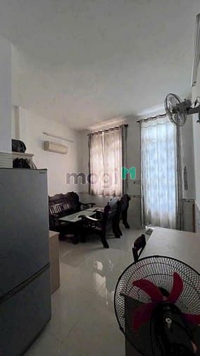 Hình ảnh Bán nhà 2MT hẻm 6m trung tâm Gò Vấp