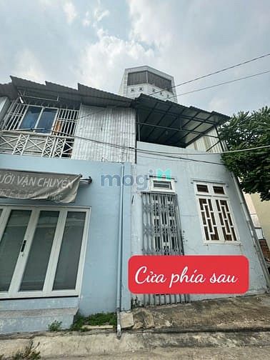 Hình ảnh Bán nhà 2MT hẻm 6m trung tâm Gò Vấp