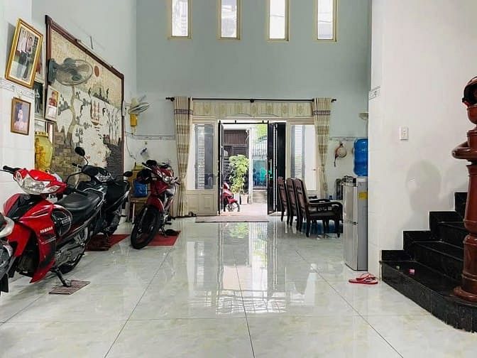 Hình ảnh Biệt thự Phường 13, Tân Bình – chỉ 13.x tỷ