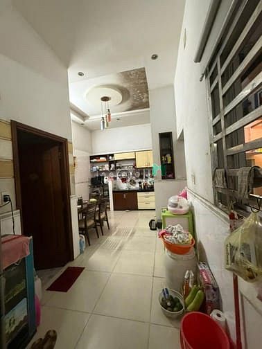 Hình ảnh Mặt tiền Phan Văn Khỏe P5 Q6 nhà 3 tầng BTCT 88m2 4x22,  13.5 tỷ TL