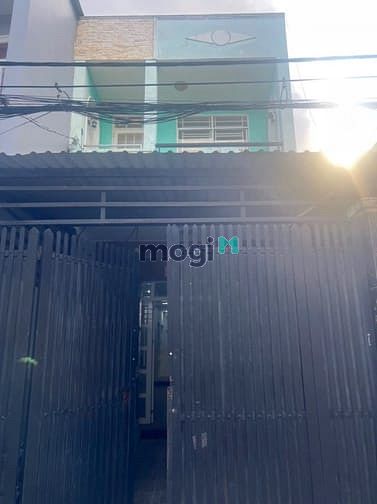 Hình ảnh Bán nhà sát khu Tên Lửa 4*21 1tret 1 lầu