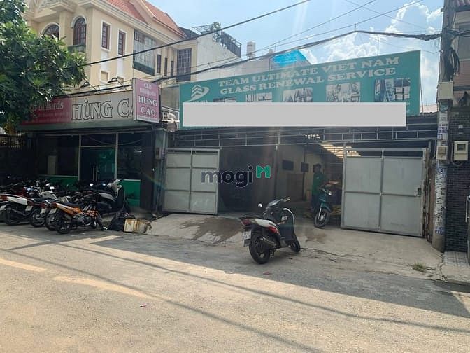 Hình ảnh Cây Trâm F.9 Gò Vấp gần mặt tiền hẻm 8m - 180m2 chỉ 19.99 tỷ