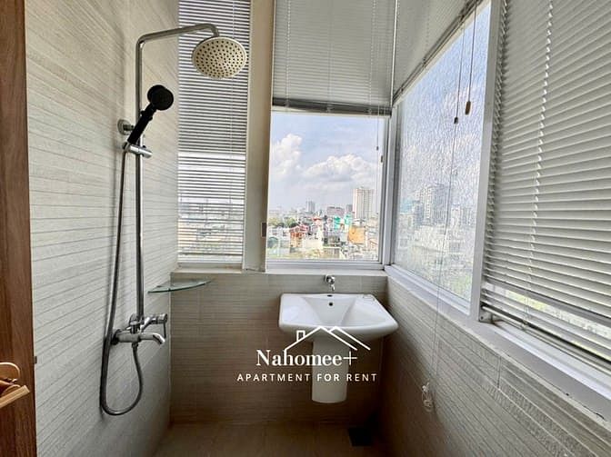 Hình ảnh 🍀SIÊU PHẨM CĂN HỘ 1PN + Balcon Cực Chill_cầu thị nghè_70M2 _XVNT_BT🍀