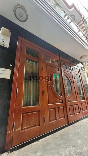Hình ảnh Bán nhà 2 tầng Nguyễn bặc phường 3 Tân bình