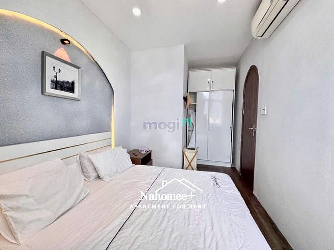 Hình ảnh 🍀SIÊU PHẨM CĂN HỘ 1PN + Balcon Cực Chill_cầu thị nghè_70M2 _XVNT_BT🍀
