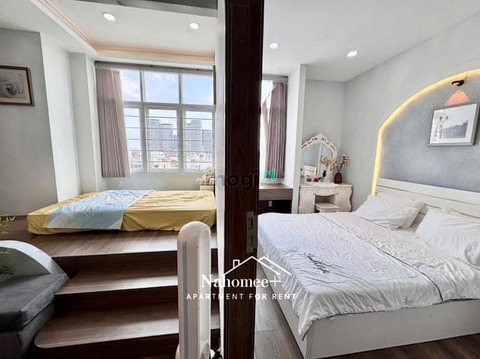 Hình ảnh 🍀SIÊU PHẨM CĂN HỘ 1PN + Balcon Cực Chill_cầu thị nghè_70M2 _XVNT_BT🍀