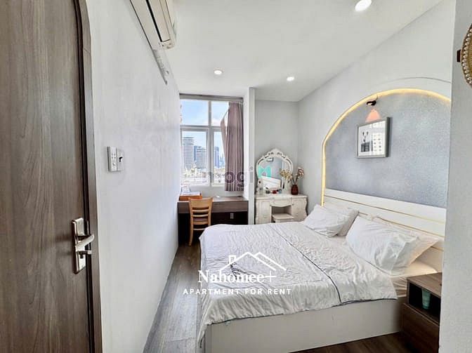 Hình ảnh 🍀SIÊU PHẨM CĂN HỘ 1PN + Balcon Cực Chill_cầu thị nghè_70M2 _XVNT_BT🍀
