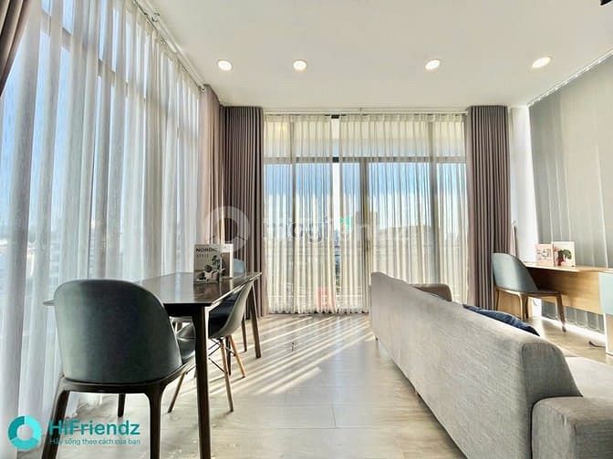 Hình ảnh 🔥 CĂN HỘ 1PN BALCON VIEW SÔNG_45M2_Trường Sa, Phan Xích Long_PN🌼🌻