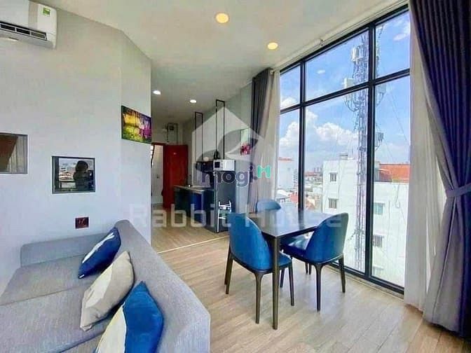 Hình ảnh 🔥 CĂN HỘ 1PN BALCON VIEW SÔNG_45M2_Trường Sa, Phan Xích Long_PN🌼🌻