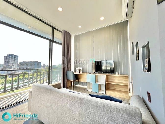 Hình ảnh 🔥 CĂN HỘ 1PN BALCON VIEW SÔNG_45M2_Trường Sa, Phan Xích Long_PN🌼🌻