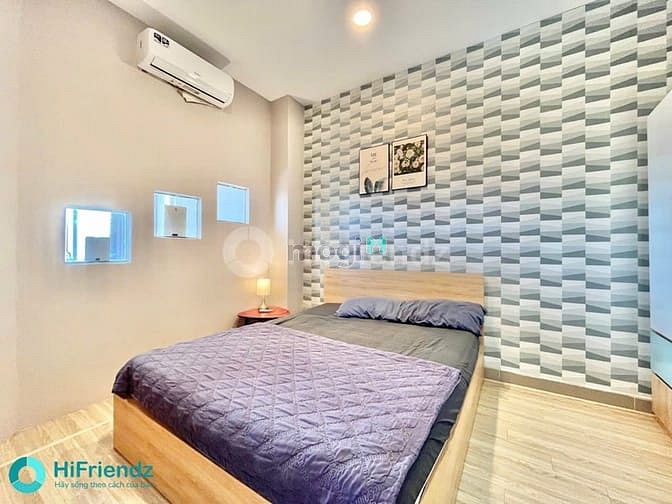 Hình ảnh 🔥 CĂN HỘ 1PN BALCON VIEW SÔNG_45M2_Trường Sa, Phan Xích Long_PN🌼🌻