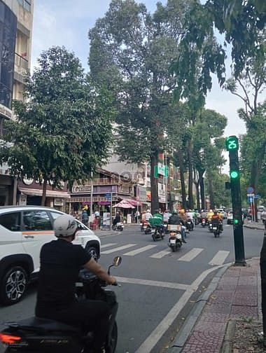 Hình ảnh siêu phẩm mặt tiền nguyễn thị minh khai q3 - dtcn: 600m2 , nagng 20m