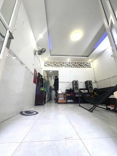 Hình ảnh Nhà MT Hẻm 285/ Lê Văn Quới  Diện tích: 4 m *9 m , t