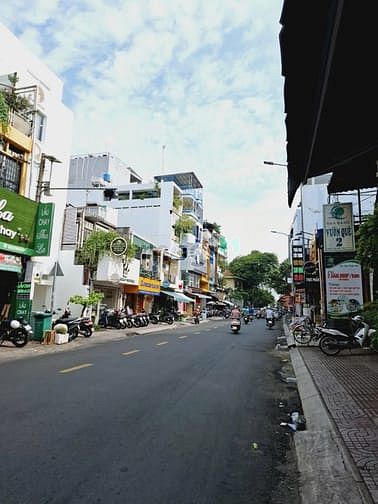 Hình ảnh Cho thuê tòa nhà 5 tầng Quận 3