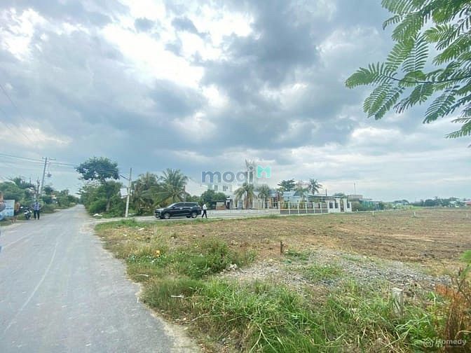 Hình ảnh Cần bán đất mặt tiền quốc lộ 50 – TP gò công , Tiền Giang – 700tr