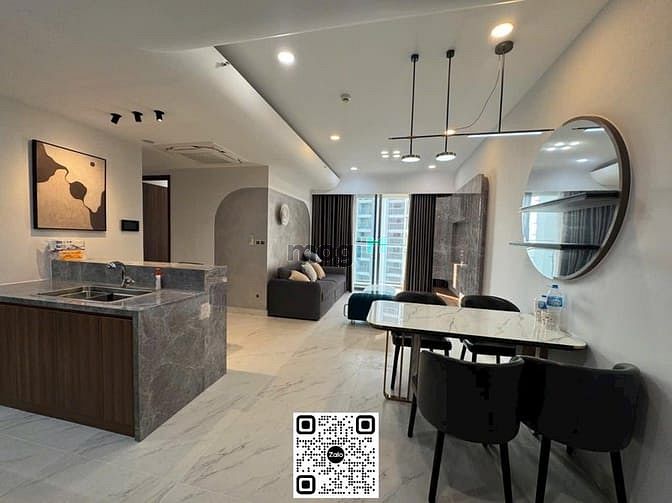 Hình ảnh Cho thuê Trang Chủ MB66.COM / Đăng Ký Tặng 66K cao cấp Midtown M7, 81m2, 2PN view thác nước cực đẹp