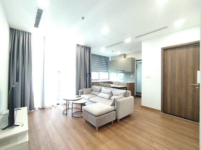 Hình ảnh Cho thuê CC Eco Green Sài Gòn, 16 triệu, 68m2, 2PN, 2WC, nhà mới đẹp
