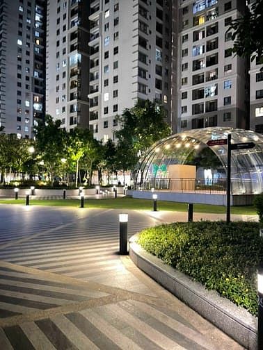 Hình ảnh Cho thuê Trang Chủ MB66.COM / Đăng Ký Tặng 66K SaiGon South 71m² - 76m² - 2Pn + 2Wc đầy đủ nội thất!