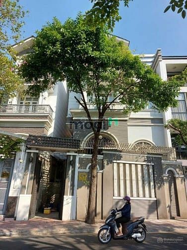 Hình ảnh bán căn góc biệt thự sai gon river mark, q2 khu compound, 300m2