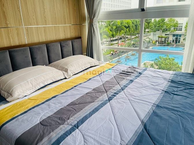 Hình ảnh cho thuê  Happy Valley Phú Mỹ Hưng Q.7 dt 100m2 có 3PN full NT 25 tr