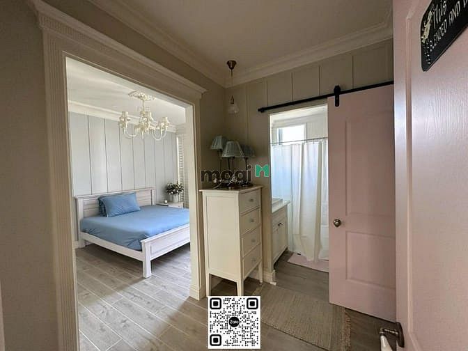 Hình ảnh Cho thuê CHCC Midtown tòa M6, 135m2, nhà cực đẹp, view sông PMH