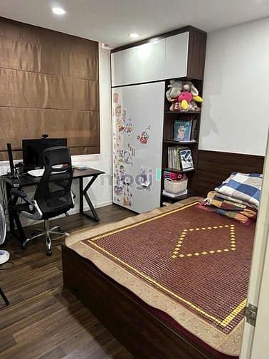 Hình ảnh Cho thuê chung cư Screc, Trường Sa, Q3: 80m2, 2pn, 2wc, NT 13tr/tháng