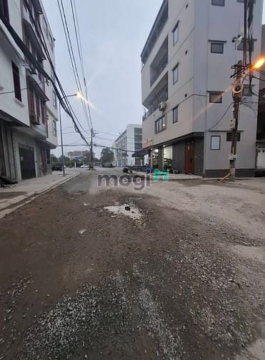 Hình ảnh Bán đất lý sơn, thượng thanh 36m x 4,5 vuông vắn, ngõ thông oto chỉ 5
