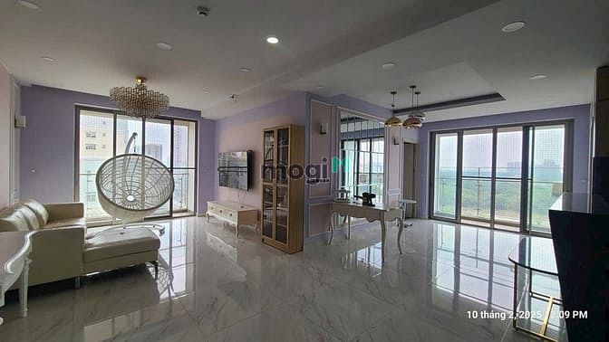 Hình ảnh Chuyển nhượng Mb6623 nạp rút nhanh chóng Midtwon M5 - 110m2 - 2PN -2WC - view sông , căn g