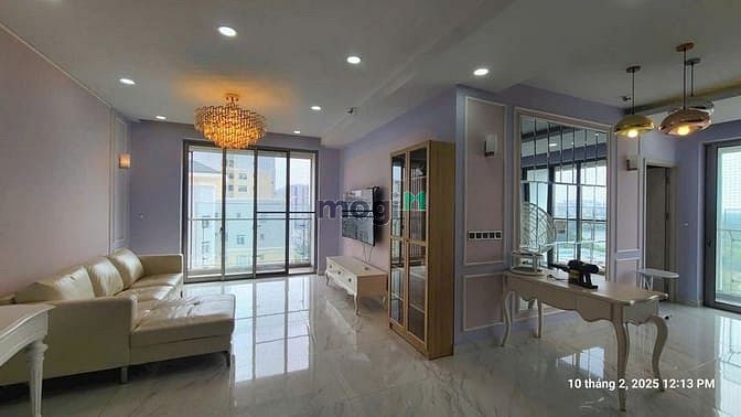 Hình ảnh Chuyển nhượng Mb6623 nạp rút nhanh chóng Midtwon M5 - 110m2 - 2PN -2WC - view sông , căn g
