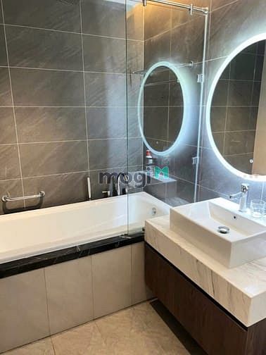 Hình ảnh chung cư Botanica Premier, Hồng Hà, Tân Bình:80m2-2p ngủ, NT,17tr/th
