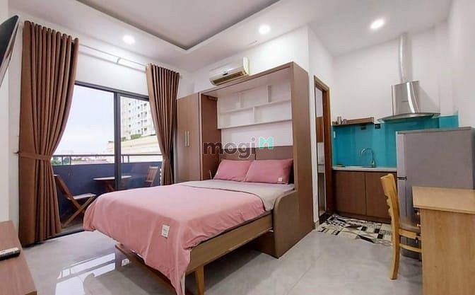 Hình ảnh Cho Thuê Căn Hộ Mới Có Nội Thất ở Dương Quảng Hàm cạnh ĐH Văn Lang Gv